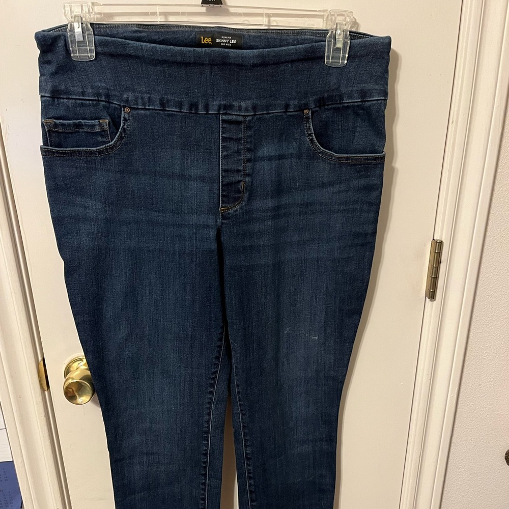 Lee Skinny Jeans